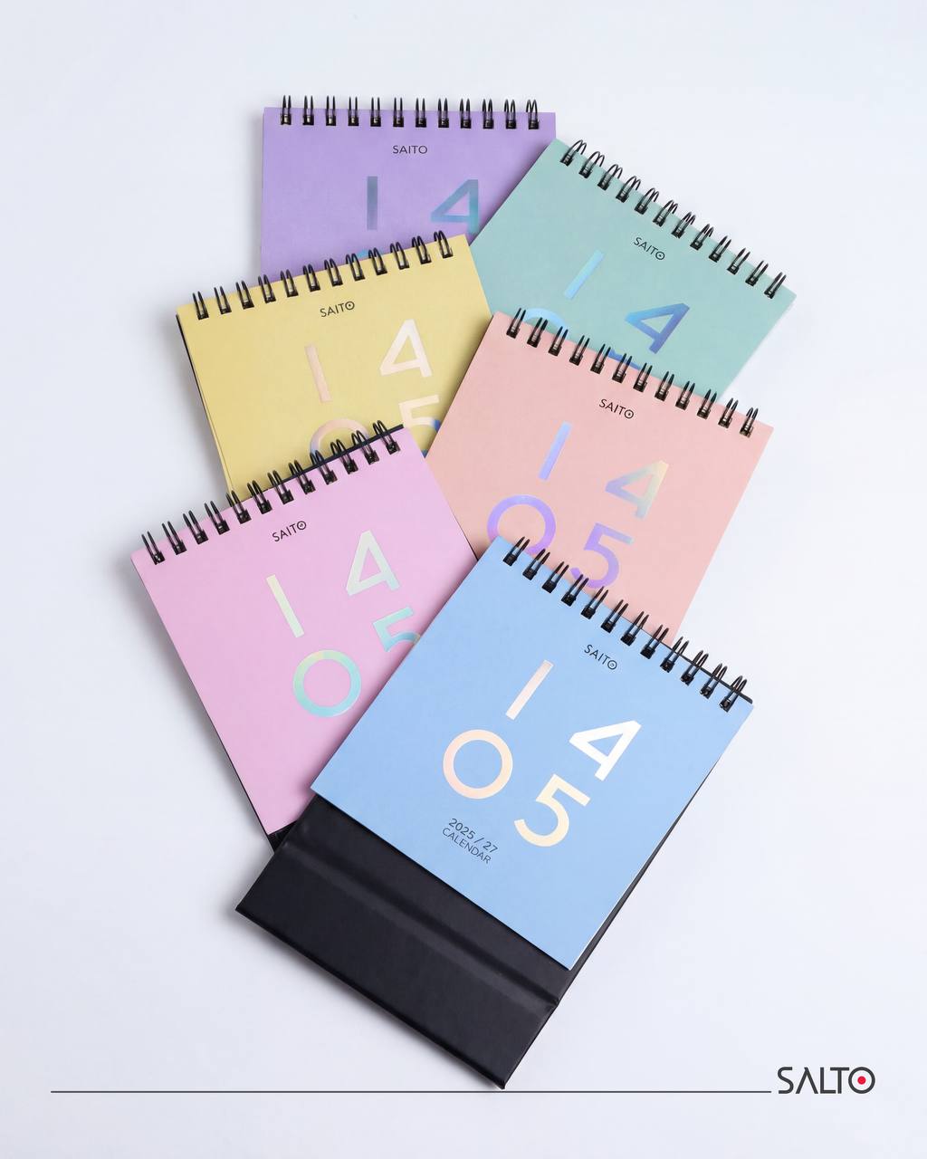 تقویم رومیزی 10*10موندریان