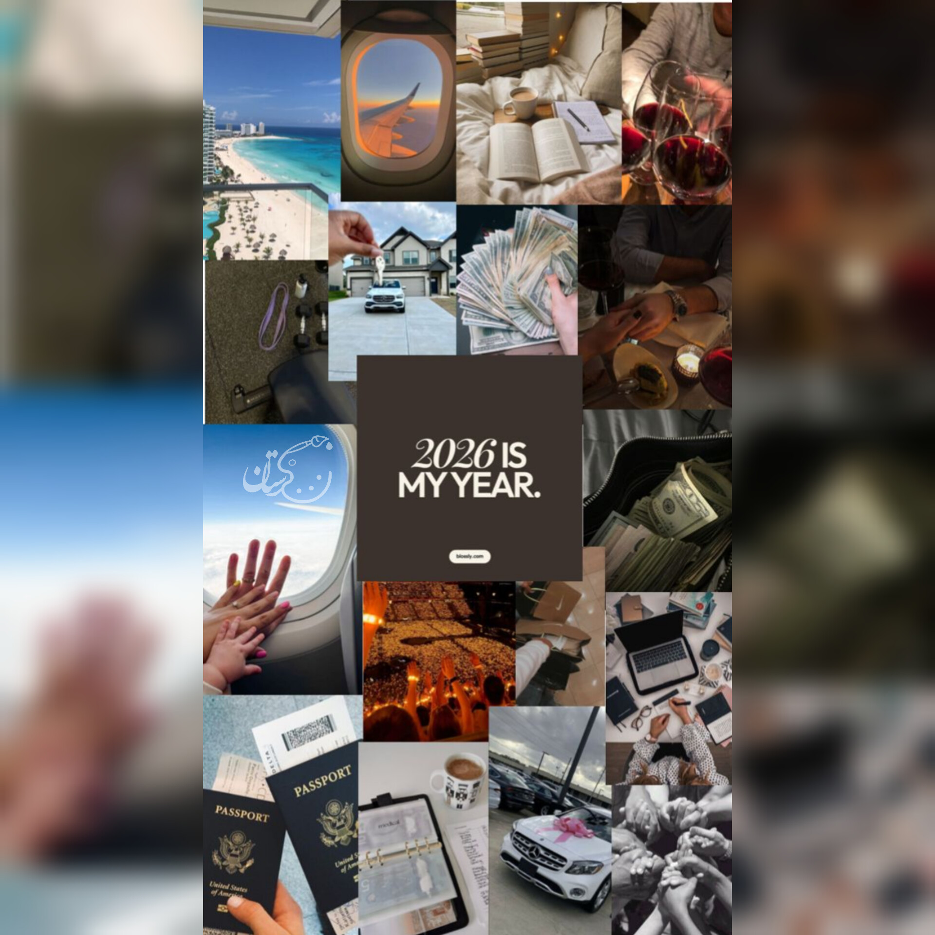 پوستر " اهداف 1 " A6