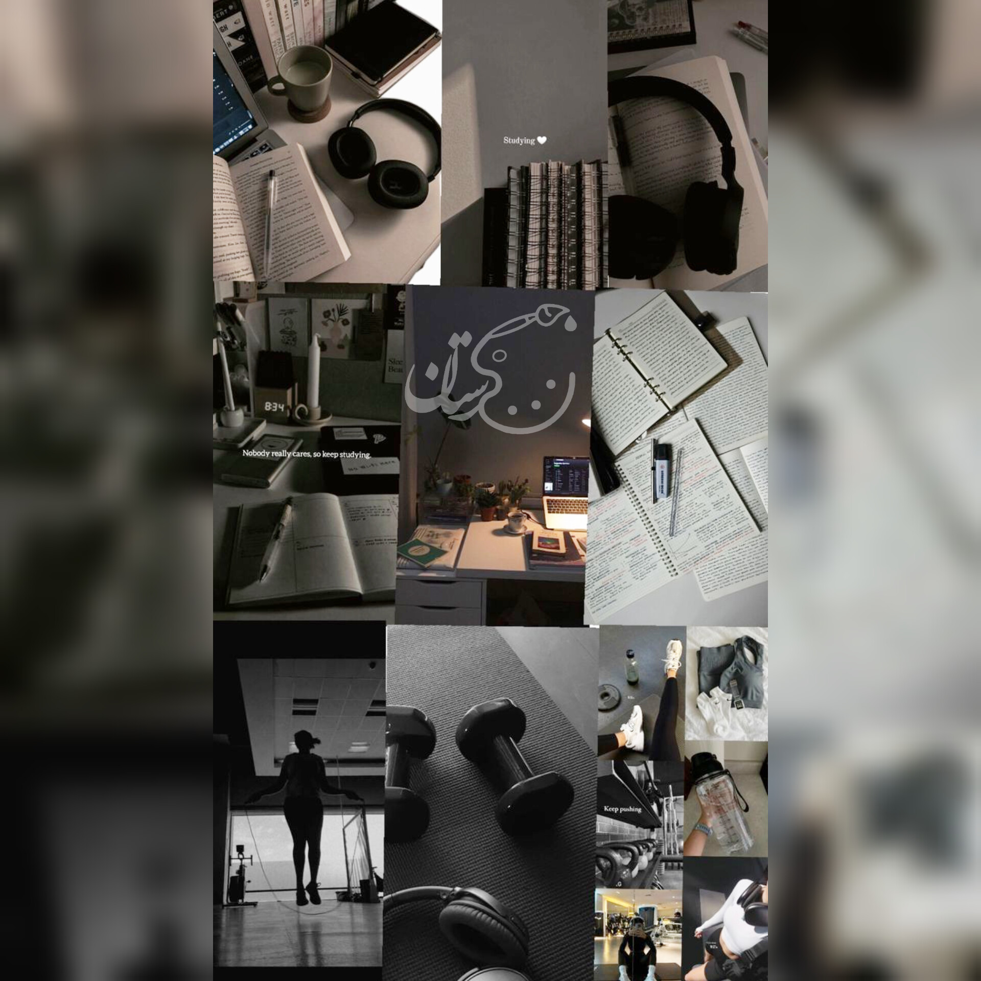 پوستر " اهداف 16 " A6
