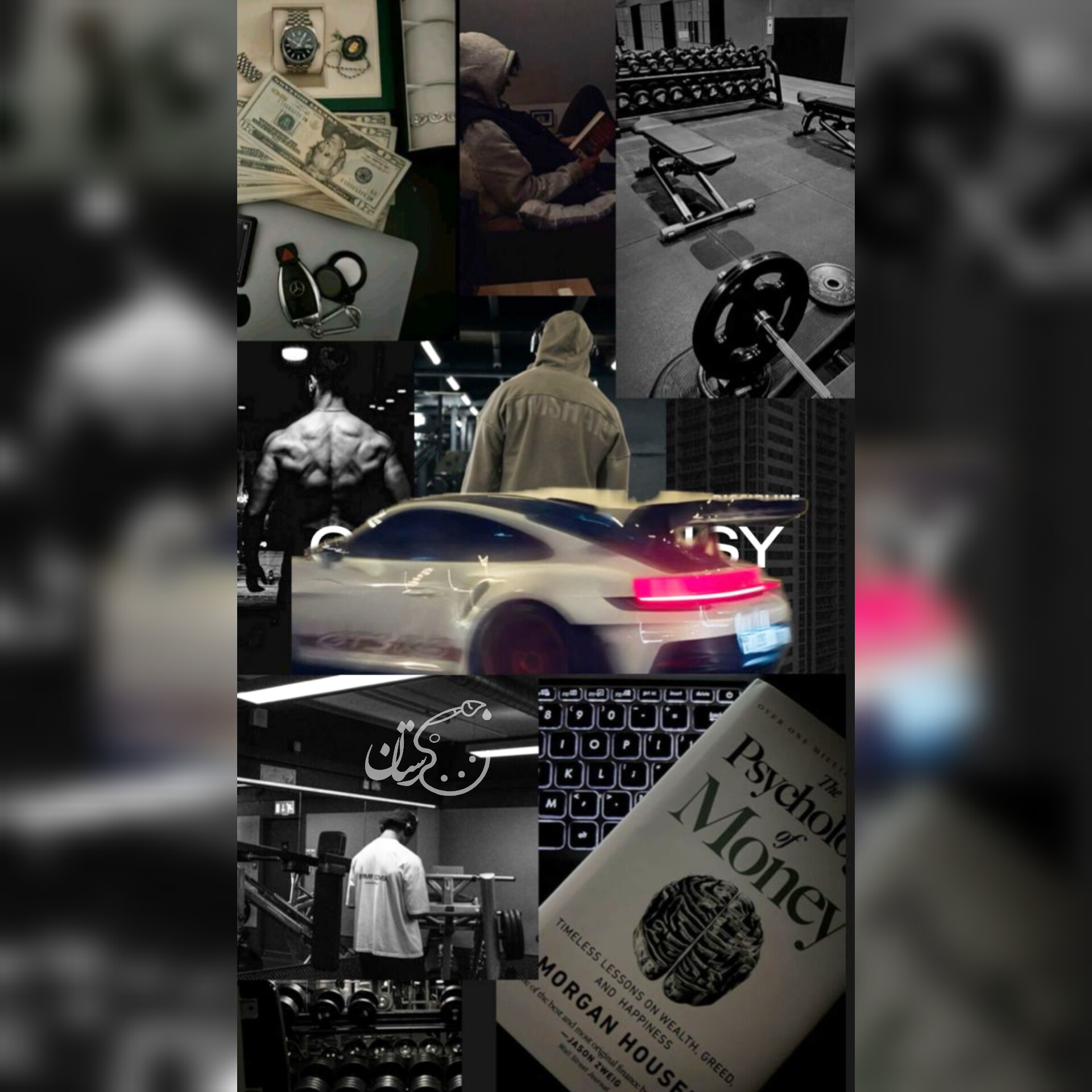 پوستر " اهداف 17 " A6