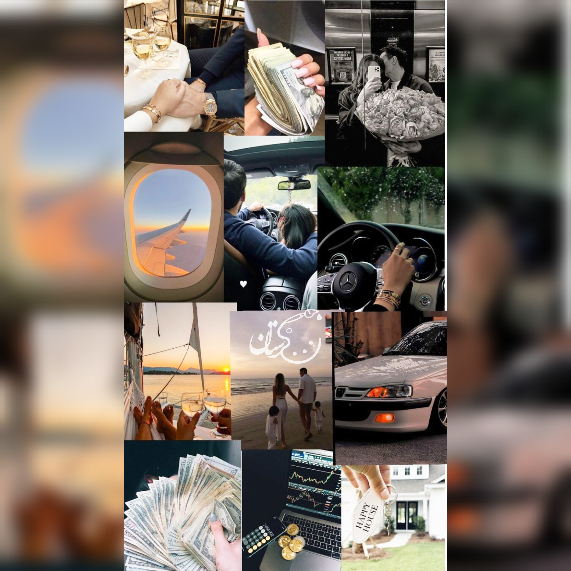 پوستر " اهداف 19 " A6