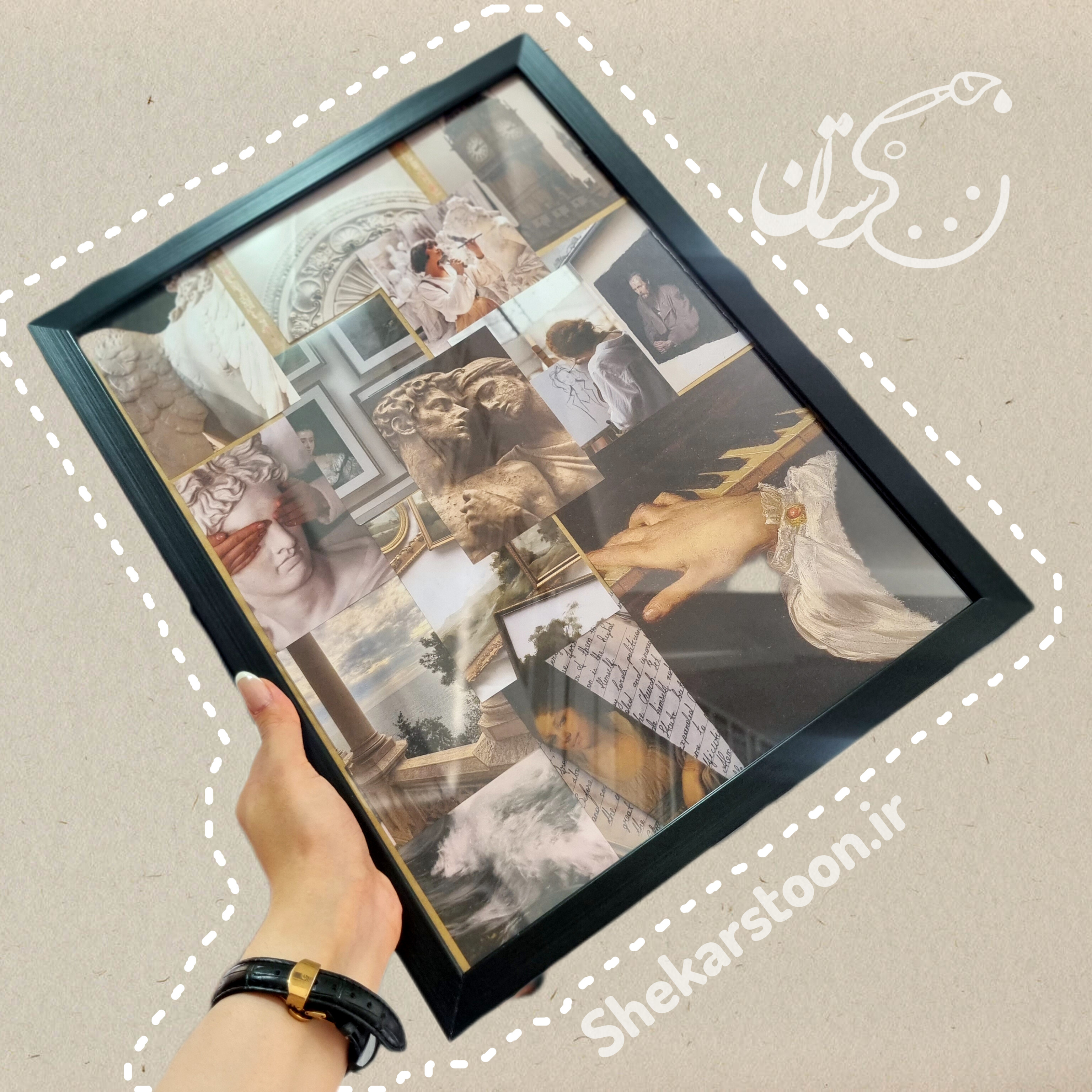 قاب عکس A3