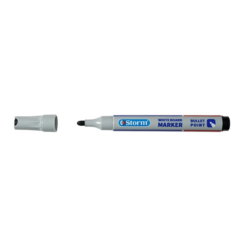 ماژیک وایت بردگردمشکی استورم کد340772