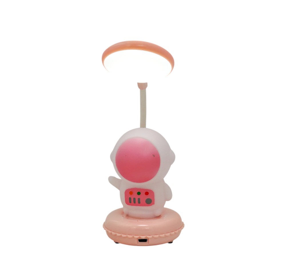 چراغ مطالعه فانتزی فضانورد / کدB-108 یاکد 8-JJL 123