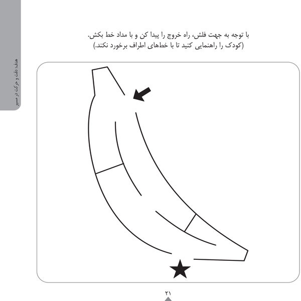 کودک باهوش من:3سالگی (آمادگی برای نوشتن)