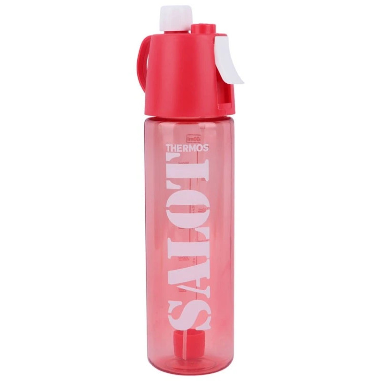 قمقمه اسپری دار ورزشی Salot 600ml