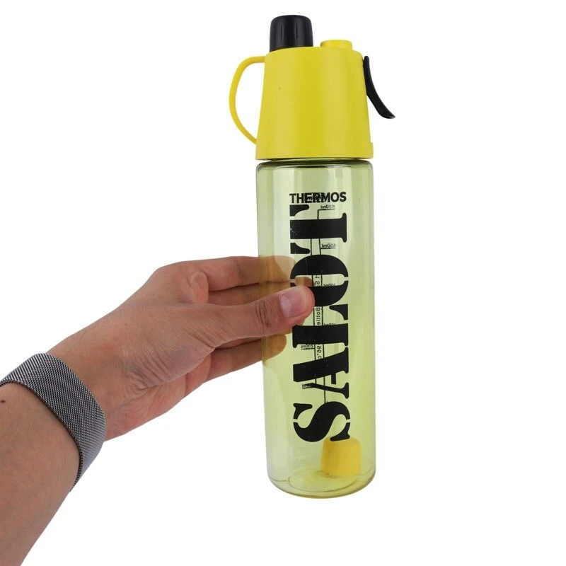 قمقمه اسپری دار ورزشی Salot 600ml