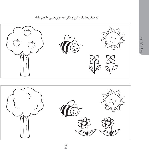 کودک باهوش من:4 سالگی (گفتار و زبان)