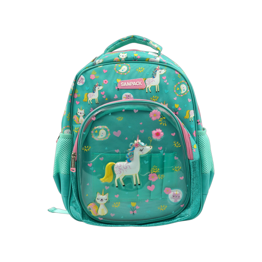 کوله پشتی یونیکورن sam pack کدmo0097-14